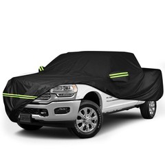 Waterproof Car Cover for 1998-2022 Dodge Ram 2500 3500 Crew Cab 6.5 ft Short …