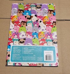 Original Squishmallows 1000+ Sticker Book 30 Pages Of Stickers