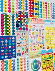 555+ Sticker Collection | Quotes Stars Rewards Prizes Inspire Celebrate Motivate