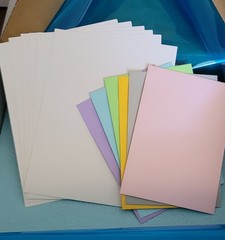 LOT#2 DIY Card Making Kit w/envelopes, Scrapbooking, Crafting Tools, Art Media