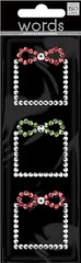 Me & My Big Ideas, Crystals, Icons, Christmas Rhinestones, Gifts, Presents