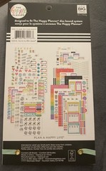 NEW THE HAPPY PLANNER ESSENTIAL PLANNING STICKER SHEETS 1009 PIECES