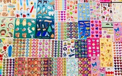 STICKERS 4 Planner Craft Scrapbooking Decorating School Projects | 979+ Pcs.