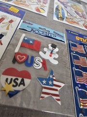 Lot Of Various Transportation Scrapbooking Or Card Making Stickers