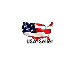 250ct roll American Flags Stickers, USA Theme Decor Independence Day July 4th