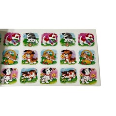 3 Paper Magic Group Spring Stickers 168 each Super Value Collection New 90’s Vtg