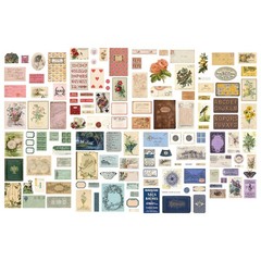 Idea-Ology Ephemera Pack 136/Pkg-Palette