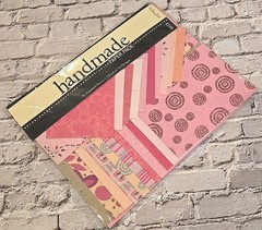 The Paper Studio Handmade Paper Pack, 30 Assorted Pieces, New Sealed