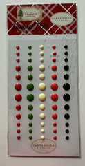 Carta Bella Enamel Dots-Multiple Variations Available-You Choose