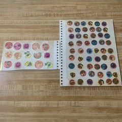 Vintage Scratch Sniff Sticker Lot Sheets 160+ Stickers Trend, Gordy’s And MORE