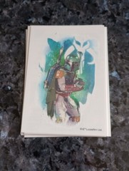 Star Wars Vending Machine Sticker Tattoo Set 2015 RARE Party Favor Lot Mix