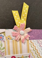 #2696 FLOWERS SPRING EPHEMERA TAGS EMBELLISHMENTS JUNK JOURNAL SCRAPBOOK -Tonya
