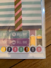 Recollections Creative Yesr Accessory Kit 249 Pieces Book Take A Note 2 Sticker