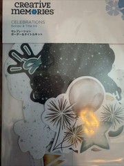 Creative Memories CELEBRATIONS COLLECTION BUNDLE – NEW!