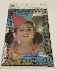 Heidi Grace Designs Overlays Transparency 60979 HGSW Sweet Whimsy Acid Free NEW