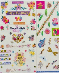 399+ stickers butterflies flowers tropical outdoor nature animals plants birds