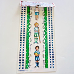 Girl Scouts Bo Bunny Me & My Big Ideas Scrapbook Stickers Lot Free Shipping