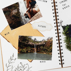Photo Corner Stickers 3060 Pieces Self Adhesive Photo Mounting Corner Stickers