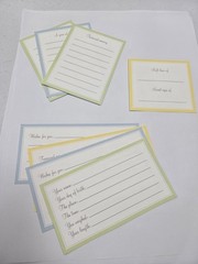 Creative Memories Set Of 8 Baby Scrapbook Journal Boxes Blue Yellow Green