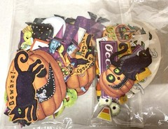 Huge Lot Scrapbook Cardmaking Stickers, Die Cuts, Charms, Anna Griffin & more