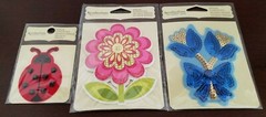 3 Packs Recollections Adhesive Embellishment Stickers Card Mkng/Scrapbooking#217