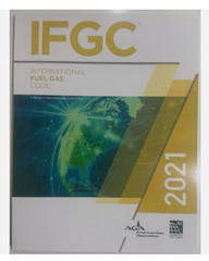 IMC 2021 and IFGC 2021 | International Fuel Gas Code & International Mechanical