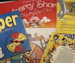 3LB+ Junk Journal Supply Ephemera Vintage Modern Lot Paper Unique Fabric READ..