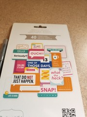 Becky Higgins/Project Life~Perfectly Imperfect Themed Cards