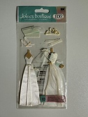 Jolee’s Boutique Stickers-Multiple Variations-You Choose