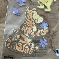 Jolee’s Classic Winnie The Pooh And Tigger Disney Scrapbooking Stickers