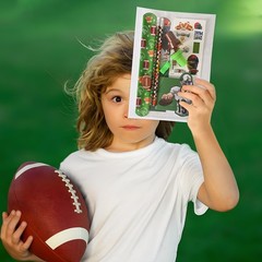 216Pcs Football Gifts Match Rewards Football Theme Birthday Supplies Team Gif…