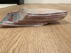 1991 Teletubbies Sticker Variety Pack/15 Sets/14 Unopened-1 Partially open