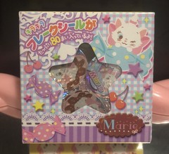 Kawaii Japan Disney Marie Cat Sticker Sack Pack Vintage Htf 80 Pieces