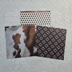 Hello 12×12 Scrapbook Kit by Jen Hadfield/American Crafts and others