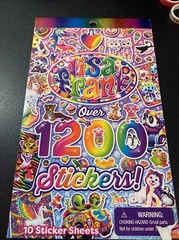 tape Disney The Happy Planner Lisa Frank Sticker Lot Scotch Duck Decorative