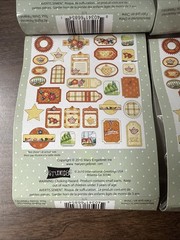 Mary Engelbreit Chipboard Shapes Assorted 30 Pcs Each Pack LOT of 4 Sealed Packs