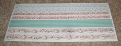 Tie Me To The Moon ~ Be Still My Heart Cherished Memories Border Sticker Sheet