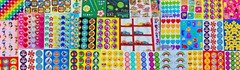 275+ STICKER Lot, Sandylion Hallmark Crafters Corner American Greetings TREND