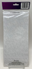 NOS Sticko Alphanumeric Stickers Brush Stroke Gold Script Metallic 82 Pieces