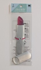 RARE Jolee’s Lipstick Scrapbooking Sticker Mini Pack