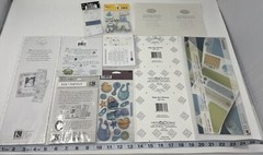 Lot Baby Boy Scrapbooking Stickers Packs Jolee’s Boutique K&Company Susan Branch