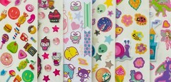 1079+ STICKERS, Wholesale