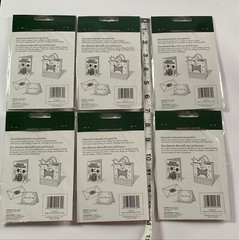 The Card Connection Stickers Accents for Crafts Scrapbooking Lot of 13 New