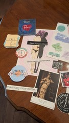 Junk Journal / Art Journal / Scrapbooking Ephemera Lot