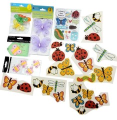 Large Lot of 180 + Sticker Sheets Scrapbooking Stickopotomus Grossmans Jolee’s