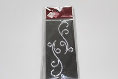 ZVA Creative Self Adhesive Pearl Swirls PEW-02CB-105