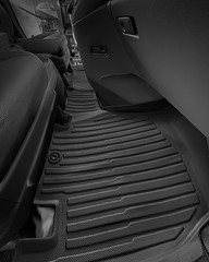 DiffCar® for Honda Odyssey Floor Mats 2011 2012 2013 2014 2015 2016 2017 (F