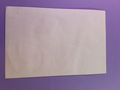 RARE! Vintage 90’s Space Shuttle Endeavour sticker sheet *damaged*
