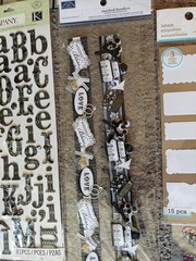Lot Of Wedding Scrapbook Items 9 Packs Some New Some Open