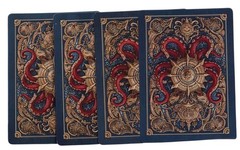 Relics from the Deep Pirate Lost Treasure Sea Monster Junk Journal Scrapbook Art